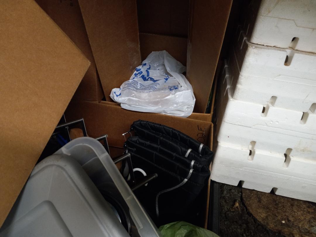 Storage Unit Auction in Placerville, CA at Placerville Self Storage